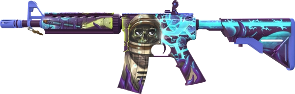 M4A4 | Desolate Space