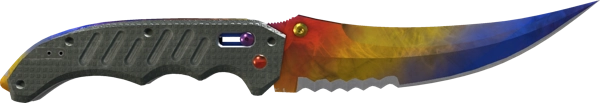 ★ Flip Knife | Marble Fade