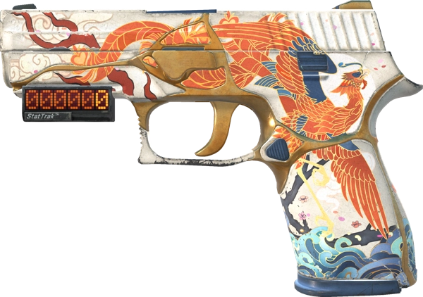 StatTrak™ P250 | Kintsugi