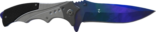 ★ StatTrak™ Nomad Knife | Doppler