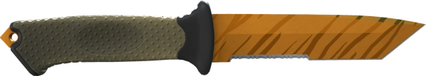 ★ Ursus Knife | Tiger Tooth