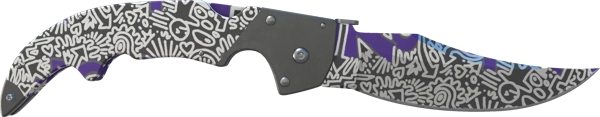 ★ Falchion Knife | Freehand