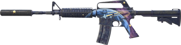 M4A1-S | Stratosphere