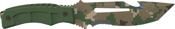 ★ Survival Knife | Forest DDPAT