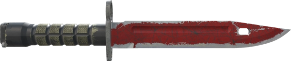 ★ Bayonet | Crimson Web