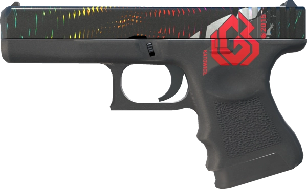 Glock-18 | Grinder