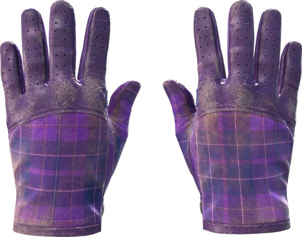 ★ Driver Gloves | Imperial Plaid