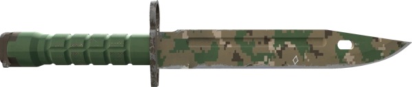 ★ StatTrak™ Bayonet | Forest DDPAT