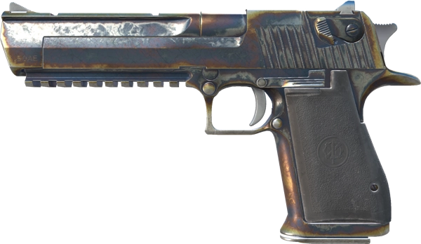Desert Eagle | Heat Treated