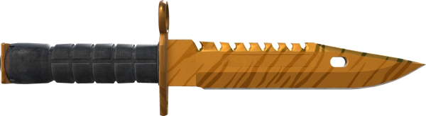 ★ M9 Bayonet | Tiger Tooth