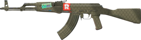 AK-47 | Safari Mesh