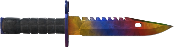 ★ M9 Bayonet | Marble Fade