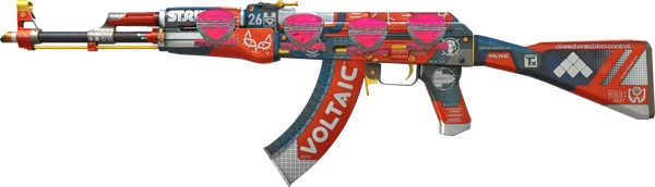 AK-47 | Bloodsport