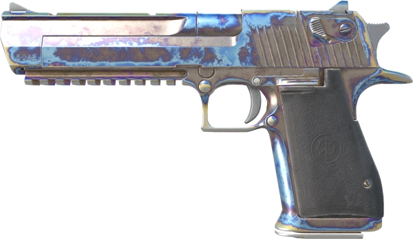 Desert Eagle | Heat Treated