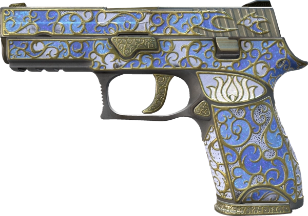 P250 | Lotus Imprint