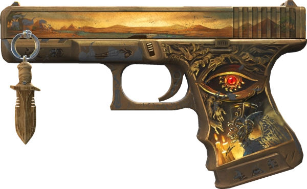 Glock-18 | Ramese's Reach