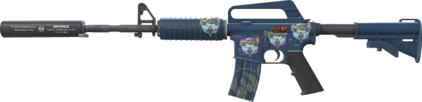 StatTrak™ M4A1-S | Guardian