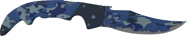 ★ Falchion Knife | Bright Water