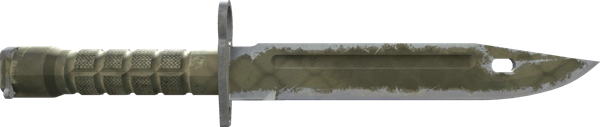 ★ Bayonet | Safari Mesh