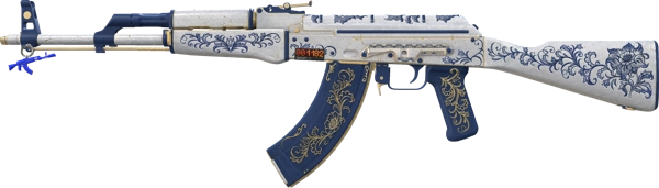 StatTrak™ AK-47 | Inheritance
