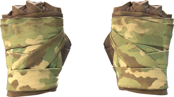 ★ Hand Wraps | Arboreal