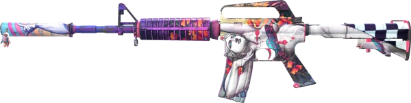 M4A1-S | Vaporwave