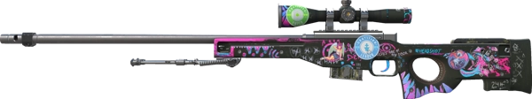 AWP | Fever Dream