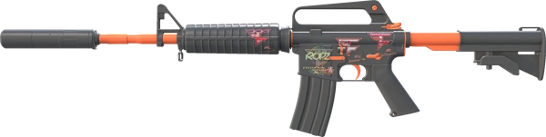 M4A1-S | Nitro