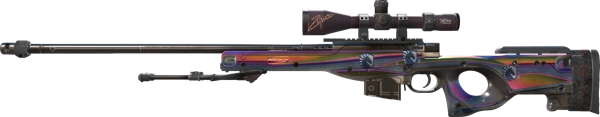 AWP | Chrome Cannon