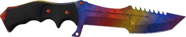 ★ Huntsman Knife | Marble Fade