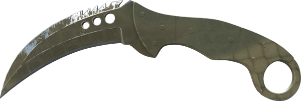 ★ Talon Knife | Safari Mesh