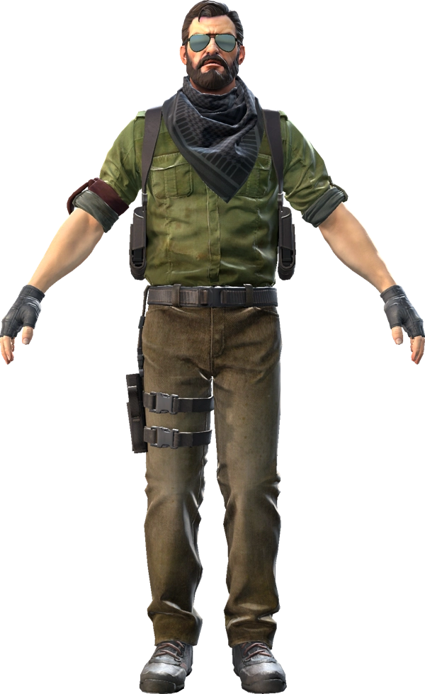 Jungle Rebel | Elite Crew