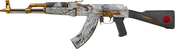 AK-47 | Crane Flight