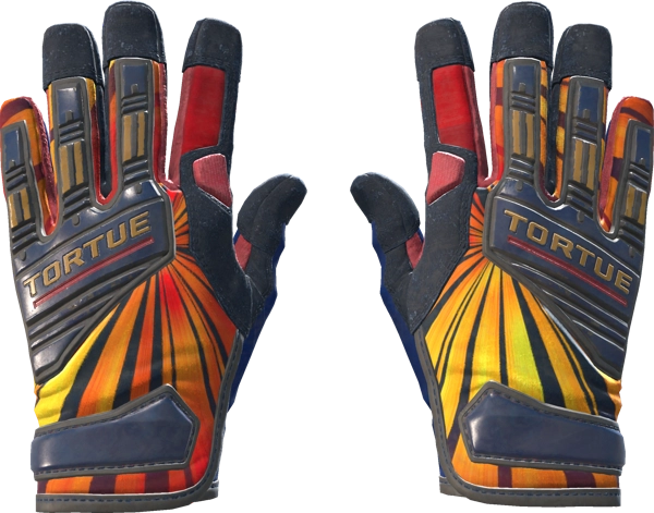 ★ Specialist Gloves | Sunburst