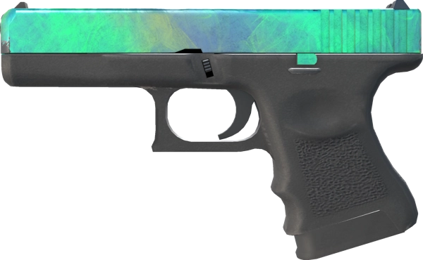 Glock-18 | Gamma Doppler
