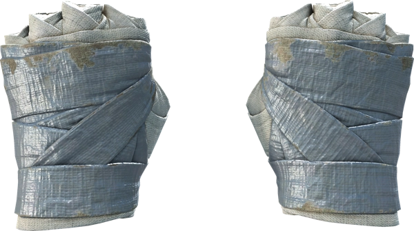 ★ Hand Wraps | Duct Tape