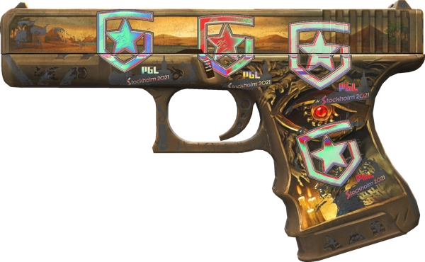 Glock-18 | Ramese's Reach