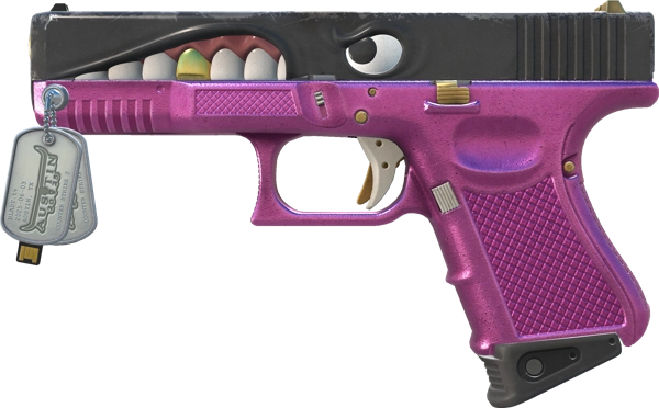 Glock-18 | Gold Toof