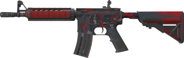 M4A4 | Red DDPAT