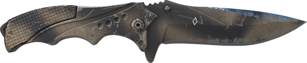 ★ StatTrak™ Nomad Knife | Scorched