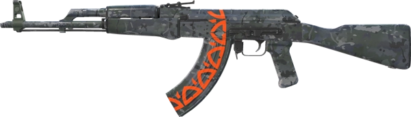 AK-47 | VariCamo Grey