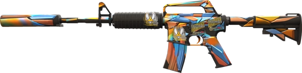 M4A1-S | Leaded Glass