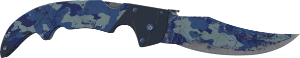 ★ Falchion Knife | Bright Water