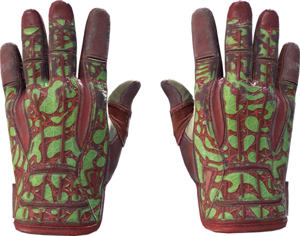 ★ Sport Gloves | Bronze Morph