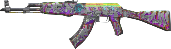 AK-47 | Head Shot