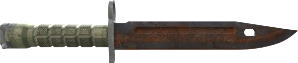★ Bayonet | Rust Coat