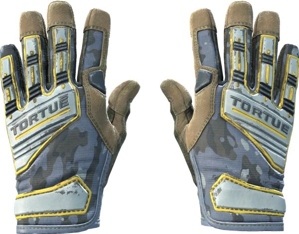 ★ Specialist Gloves | Lt. Commander