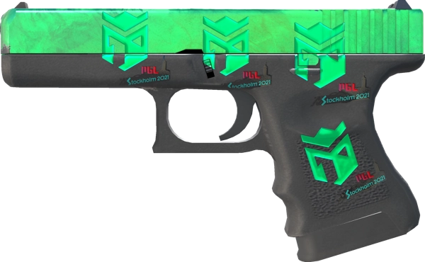 Glock-18 | Gamma Doppler
