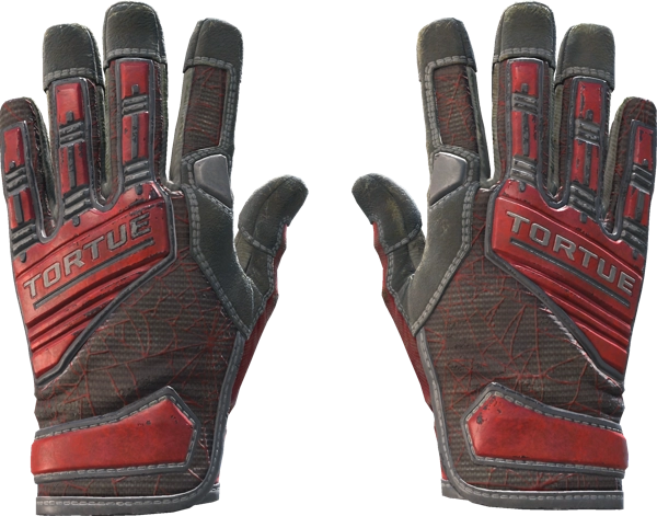 ★ Specialist Gloves | Crimson Web