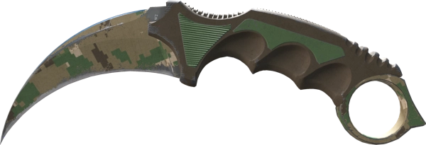 ★ Karambit | Forest DDPAT